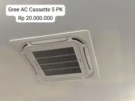 Ac Gree Cassette
