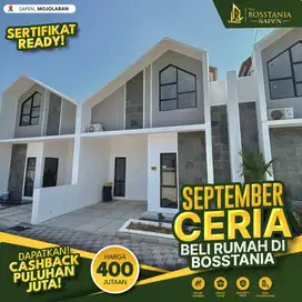 Bosstania Sapen Lantai 1 – Hunian Modern Lokasi Premium