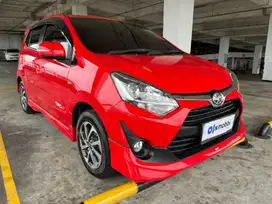 DP 5% Toyota Agya 1.2 G TRD Sportivo Bensin-MT 2020 KOUS