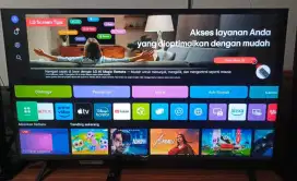 Jual Led LG 65UR7500 Smart TV 65 inch UHD 4K second
