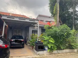 RUMAH MEWAH SATU LANTAI DI DALAM CLUSTER TAMAN SARI MAJAPAHIT PEDURUNG