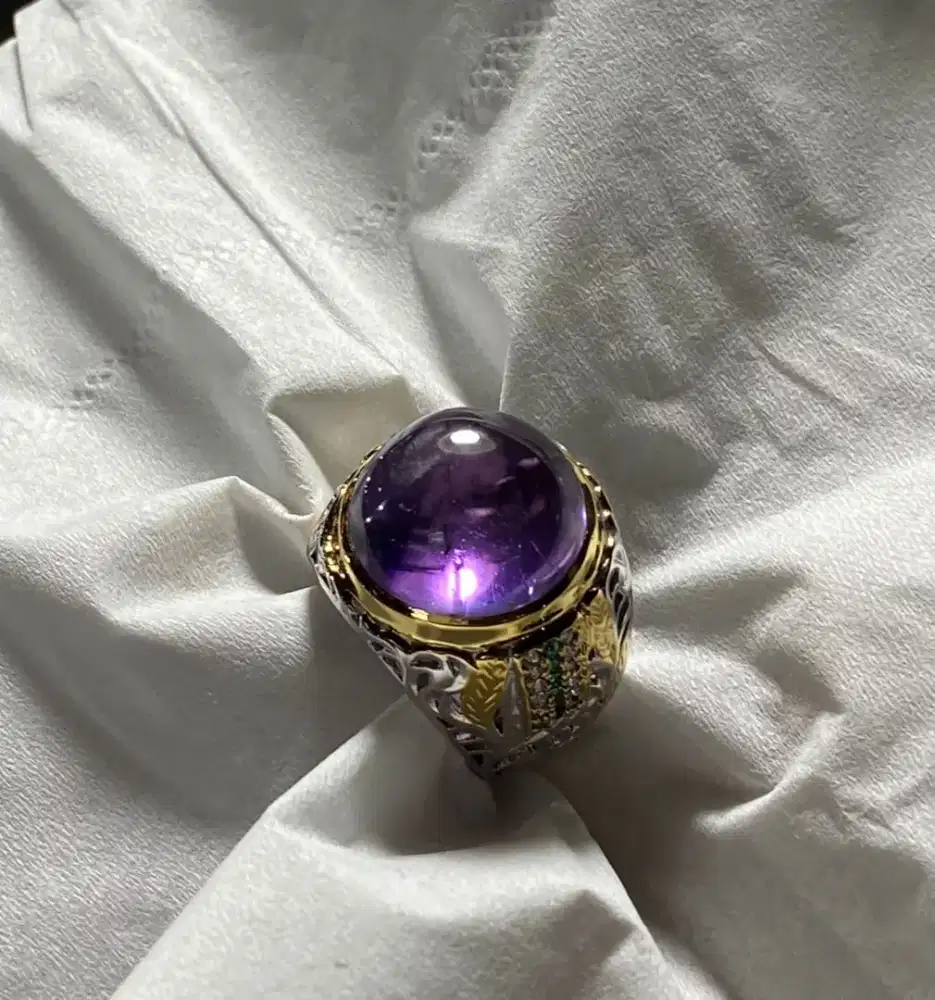 Kecubung kalimantan Crystal
