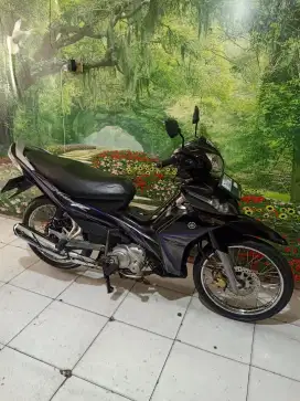 Yamaha Jupiter z th 2010 original istimewa gress