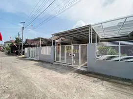 RUMAH BARU, TANAH LUAS, 9 MENIT KE KAMPUS UPN DI MAGUWOHARJO