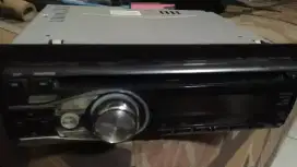 DIJUAL CAR AUDIO JVC R326S