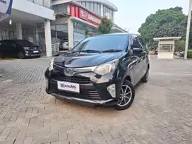 DP 5% Toyota Calya 1.2 G Bensin-AT 2019 SII