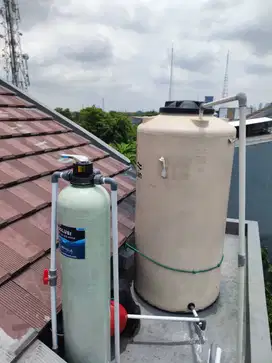 Paket Filter Air Rumah Tangga -Kos - Laundry Surabaya Sidoarjo Nirmala