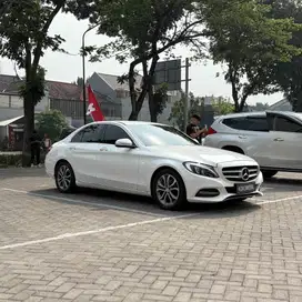 [KM 51RB] MERCEDES BENZ C200 W205 2014