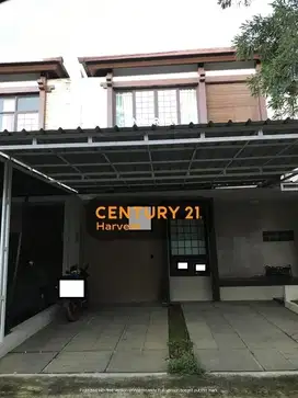 Rumah Bagus Siap Huni Di The Patio Woodland