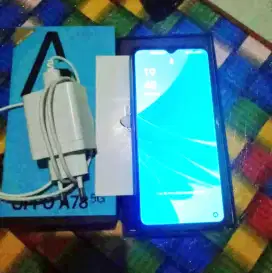 Di Jual OPPO A78 5G