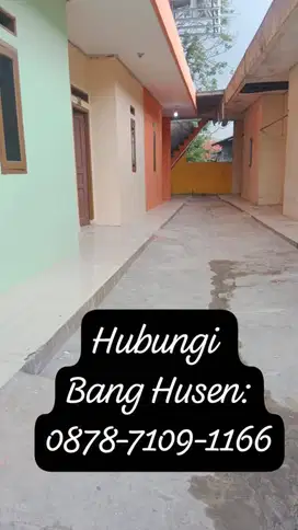Dikontrakan Rumah Kontrakan di Daerah Cipete,Pinang,Kota Tangerang