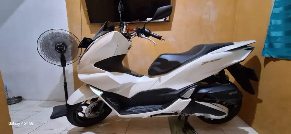 Pcx tahun 2021 tipe abs tertinggi km 10.000