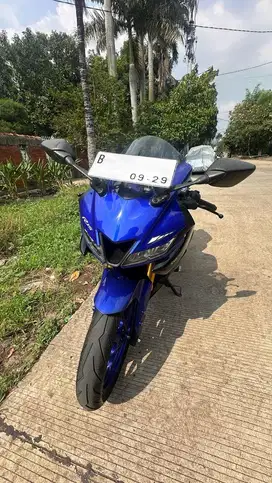 Dijual Yamaha R15 V3 VVA 2019 Nego sampe deal
