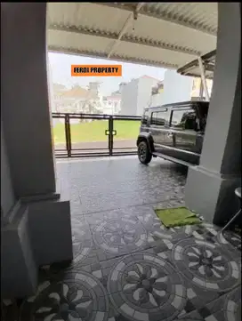 Siap Huni Rumah Cantik Citra Gran 3lantai SHM