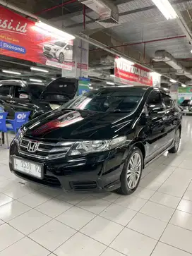 Honda City E Matic 2013 Bensin