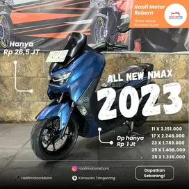 [GARANSI 1 BULAN] - ALL NEW NMAX 155 2023