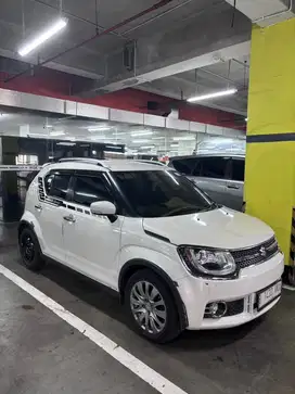 Suzuki Ignis 2017 Bensin