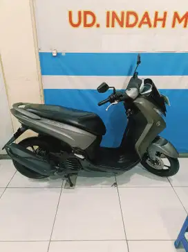 2018 YAMAHA LEXI 125 NON ABS bisa kredit