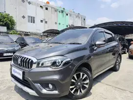 Pajak Panjang - Suzuki SX4 1.5 New S-Cross Bensin-AT 2018