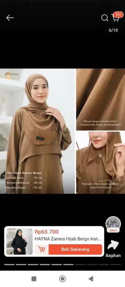 Tukang Sample & Pola