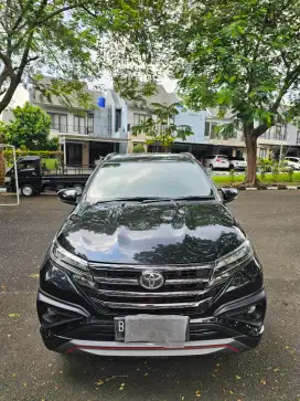 Jual Toyota Rush TRD S a/t thn 2020