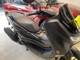Yamaha NMAX ABS Keyless 2022 Low KM 6rb - Istimewa & Sangat Terawat