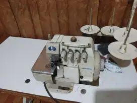 Mesin jahit & mesin obras