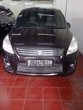 Suzuki Ertiga 2013 Bensin