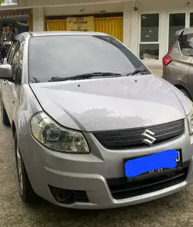 Suzuki X Over 2008 AT murah (bu)