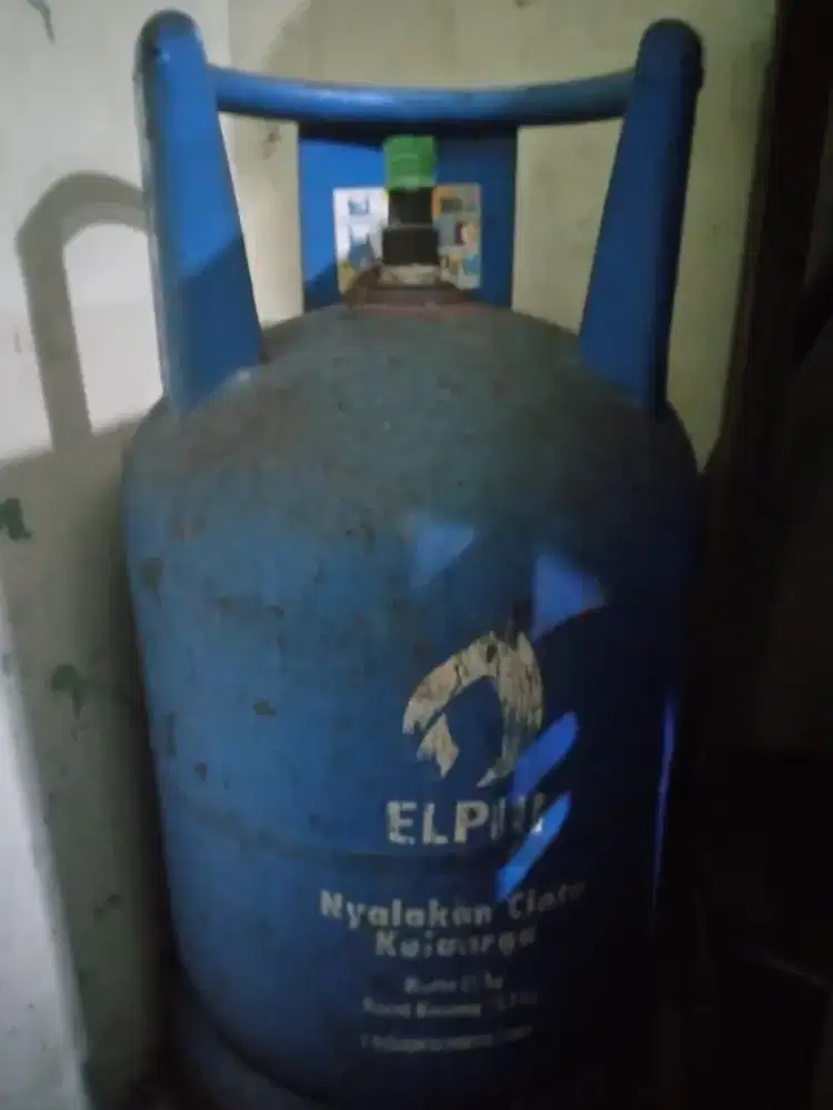 tabung gas 12kilo