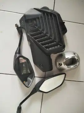 Aksesories vario 160
