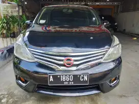 Grand Livina XV manual 2013