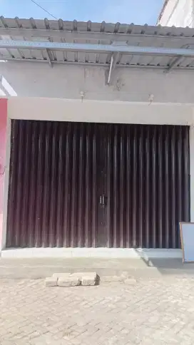 Dijual ruko 4.5 x 12 m2
