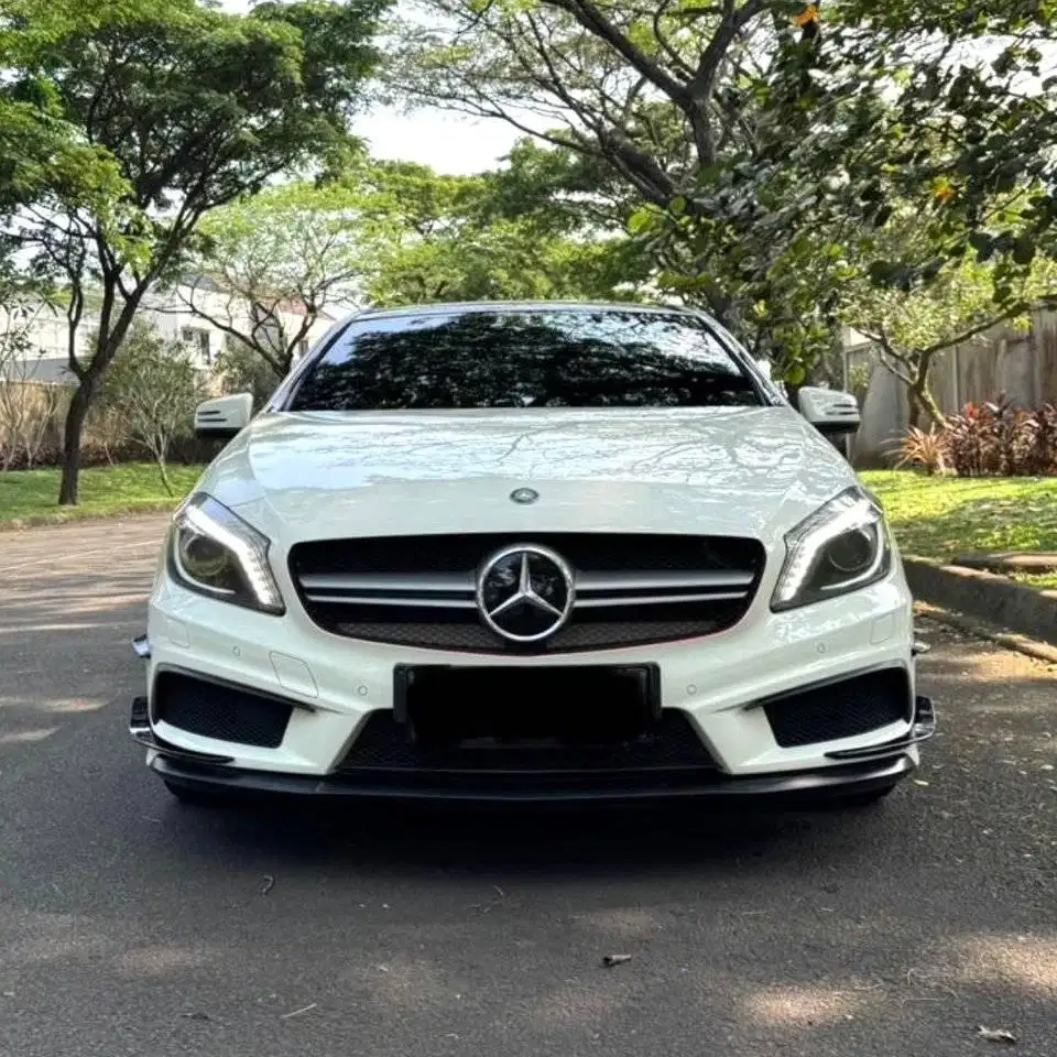 MERCEDES BENZ A45 AMG 2.0L W176 Nik 2014