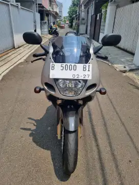 Dijual Ninja RR CBU simpanan