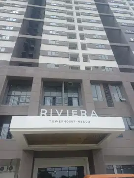 Murah! DiSewakan apartemen 2KT 1KM furnished bulanan/tahunan