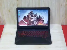 ASUS TUF FX504GE INTEL CORE I7-8750 RAM 8GB SSD 512GB GTX 1050Ti