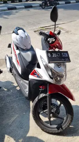HONDA BEAT IDLING STOP