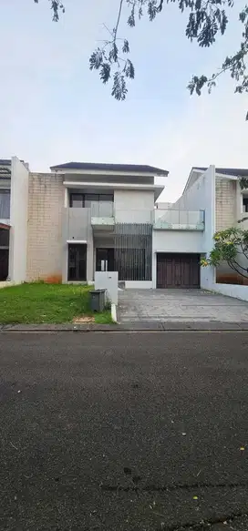 Dijual Rumah Bebas Banjir Di Cluster Asia Tropis Harapan Indah