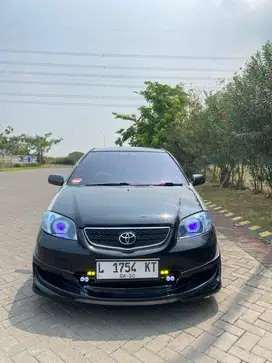 Toyota Vios 2005 Bensin