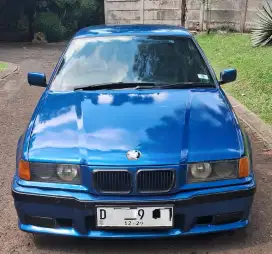 Bmw 320i manual M52 & M54 swap engine model limited edition