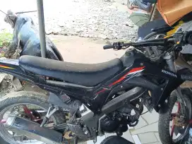 Motor custom basic Minerva