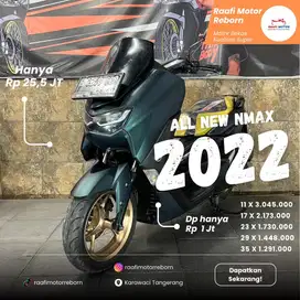 [GARANSI 1 BULAN] - ALL NEW NMAX 155 2022
