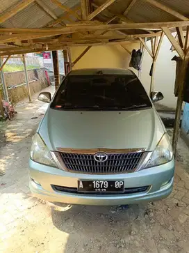 MOBIL KIJANG INNOVA, 2005, MULUS MOBIL PERAWATAN