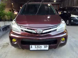 Xenia R sporty manual 2014