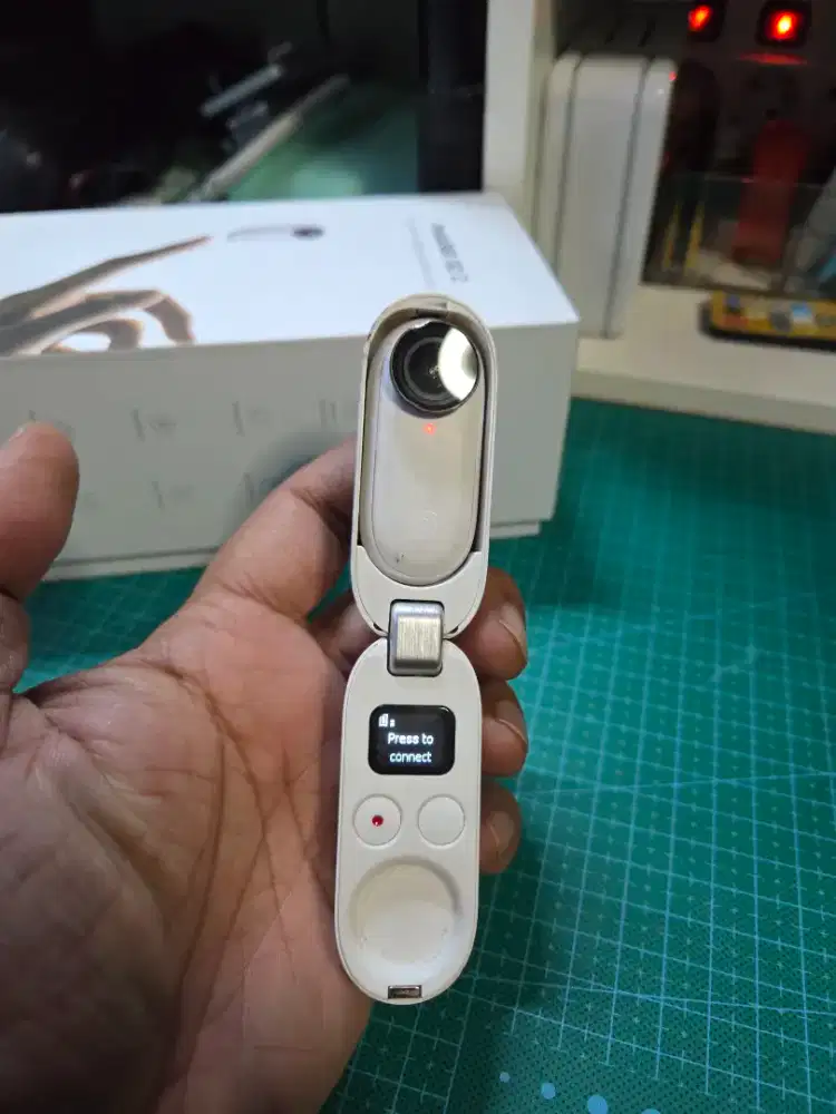 Insta360 Go 2 bekas