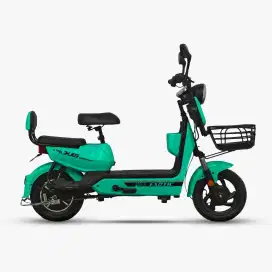 SEPEDA LISTRIK EXT GROZA X6