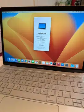 MacBook Pro 13 inch Intel Core i5 2017 with 1TB SSD