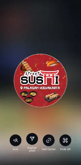 Cook untuk Sushiman
