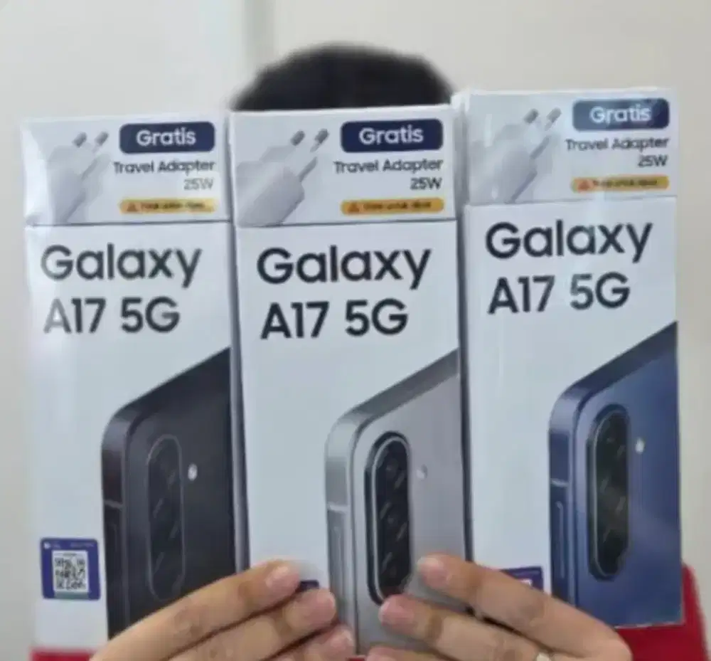 Samsung A17 5G Ram 8Gb internal 256Gb